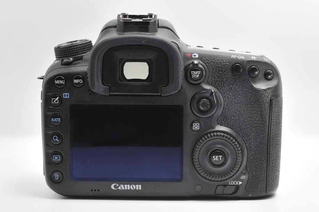 望遠レンズ付✨Canon 7D MarkⅡ 高速連写 スマホ転送 一眼レフカメラ