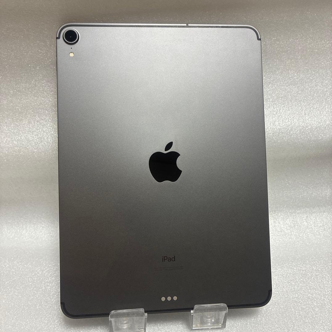 iPad Pro 11インチ スペースグレー 512GB