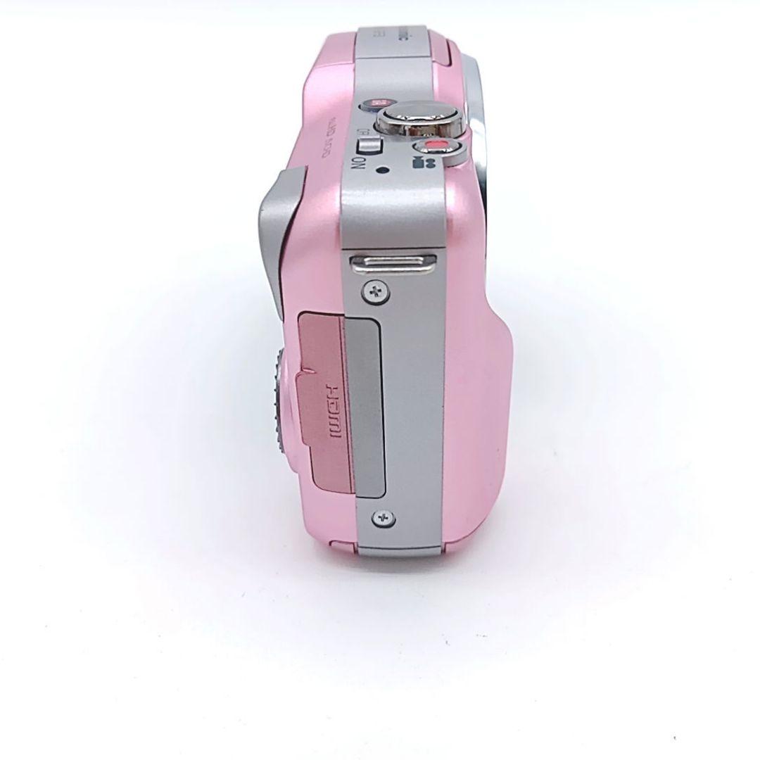 LUMIX DMC-GF3 ピンク ミラーレス一眼レフカメラ本体 バッテリー付き