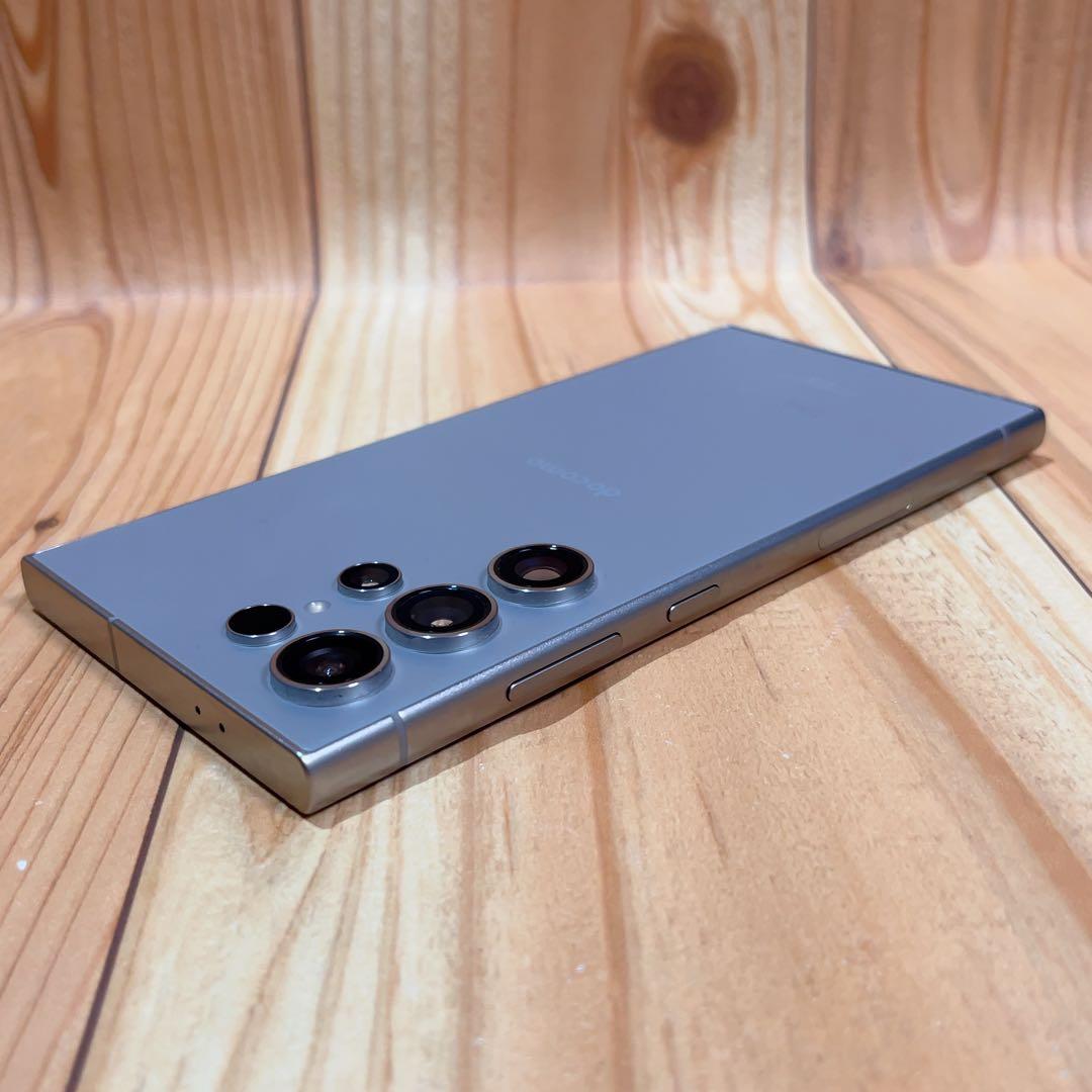 SIMフリー 本体 Galaxy S24 Ultra 256 GB 427