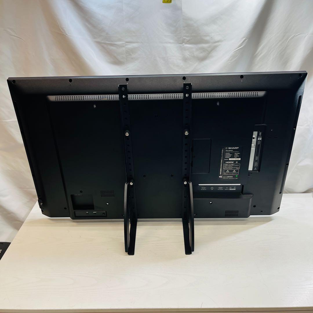 SHARP PN-HW431 シャープ 43型ディスプレイ 3840×2160