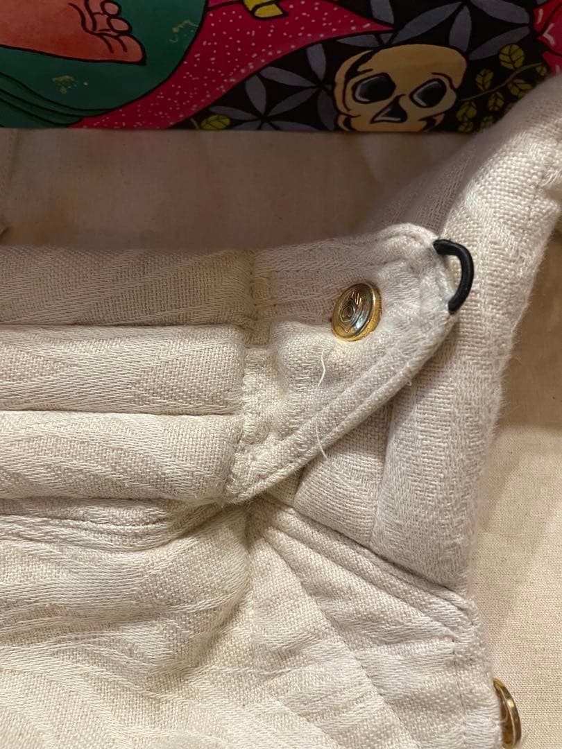 artipoppe 抱っこ紐　アーティポッペ　人気オーガニックリネン