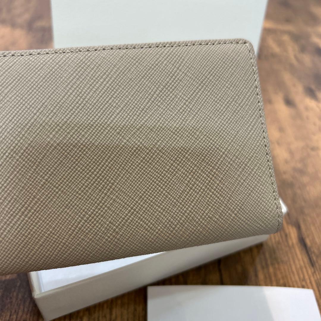 アニエス・ベー カードケース 定価￥13,750（税込）