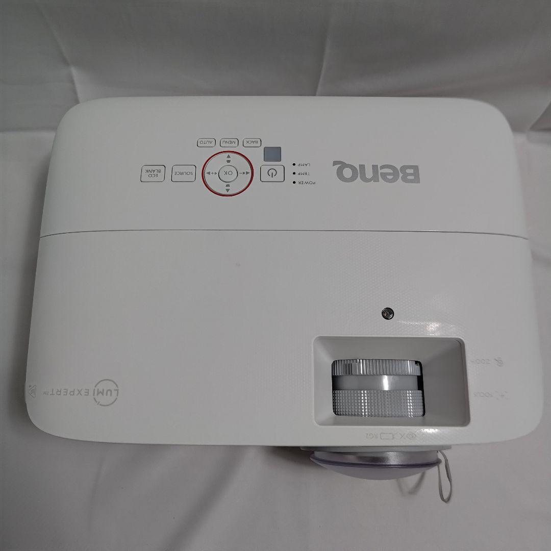 BenQ ベンキュー フルHD DLPホームプロジェクター TH671ST