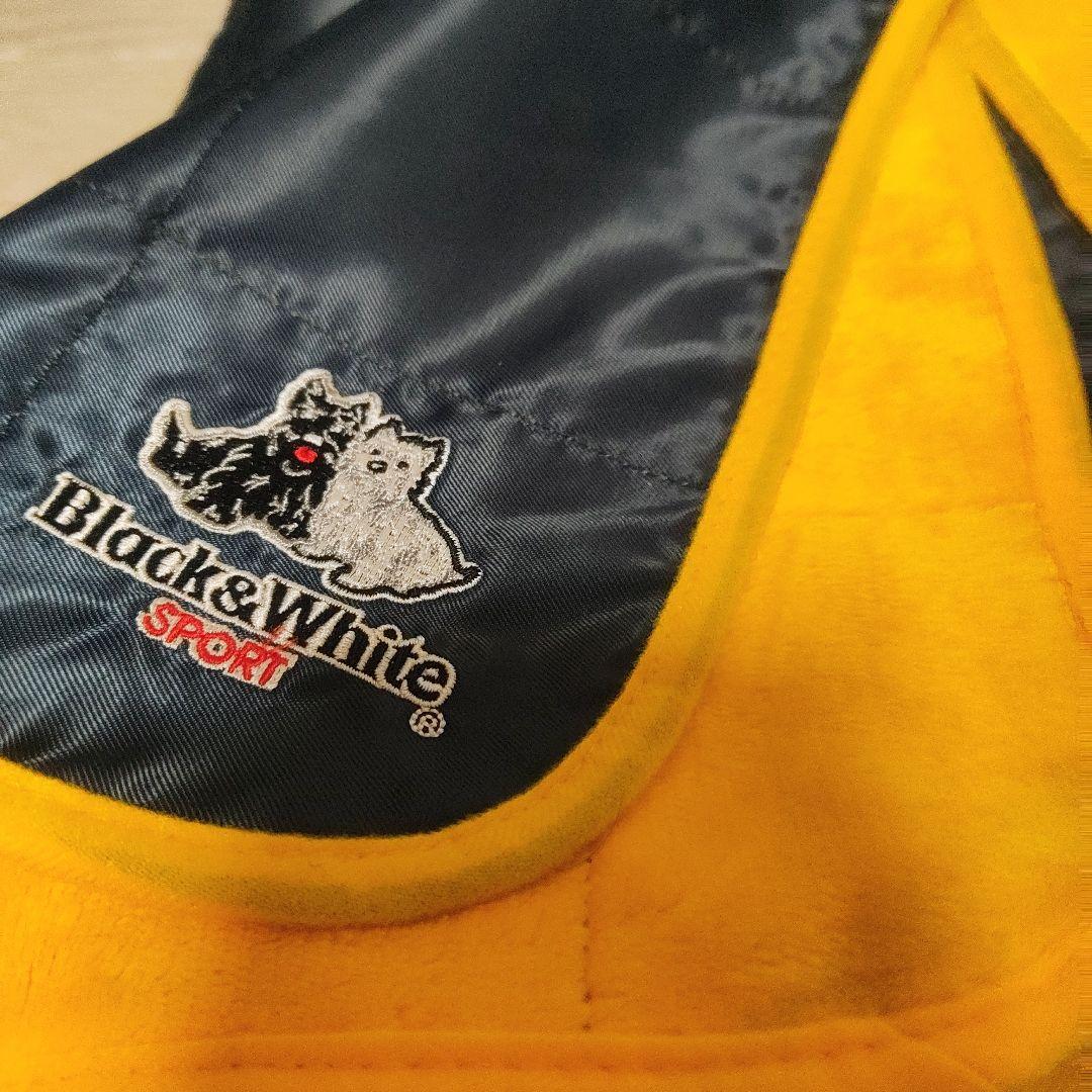 Black&White ゴルフウエアセット