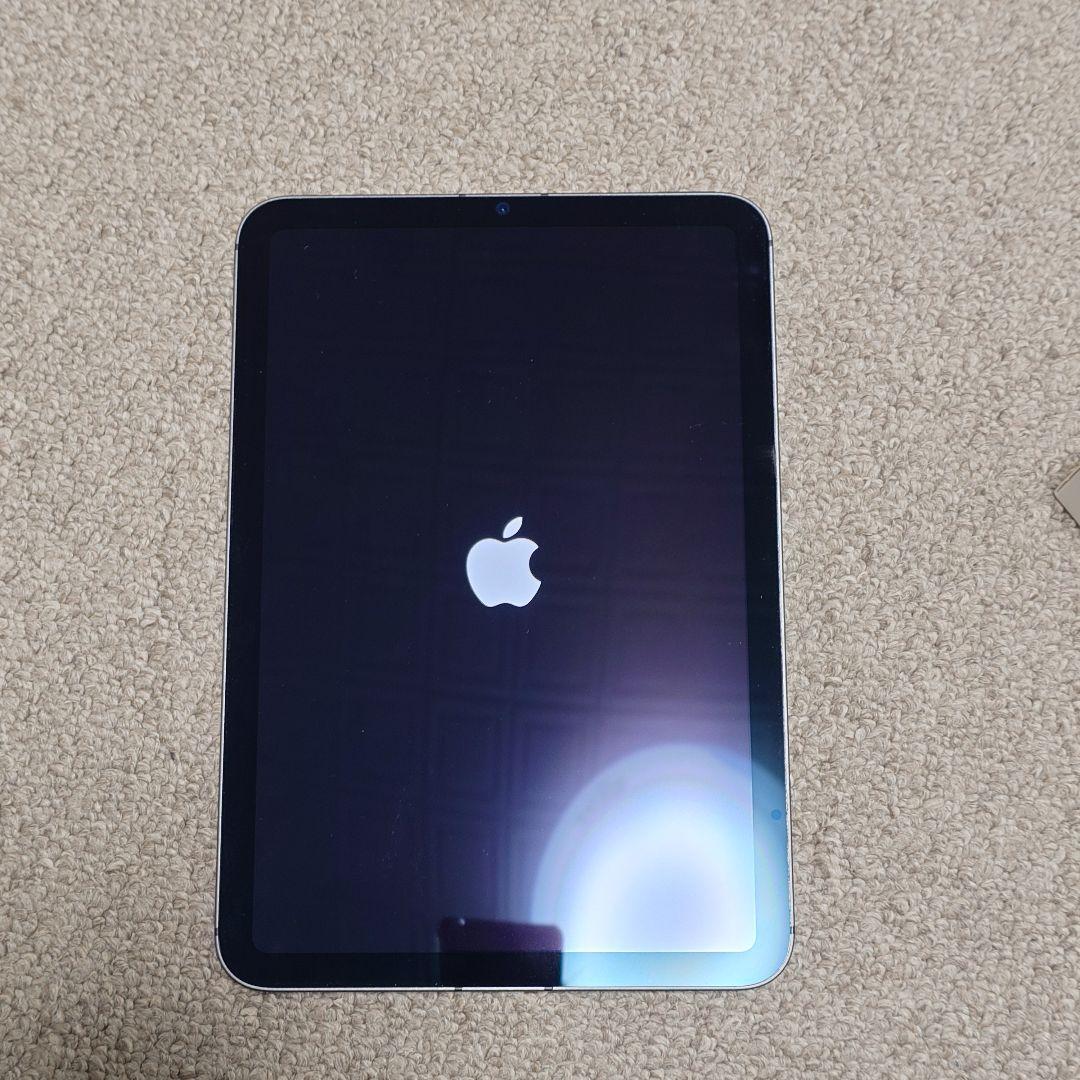 iPad mini 第6世代 64GB Wi-Fi+Cellular版