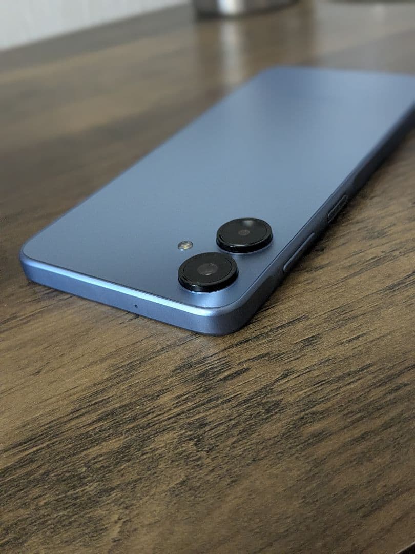 【極美品】Galaxy A25 5G ブルー SIMフリー