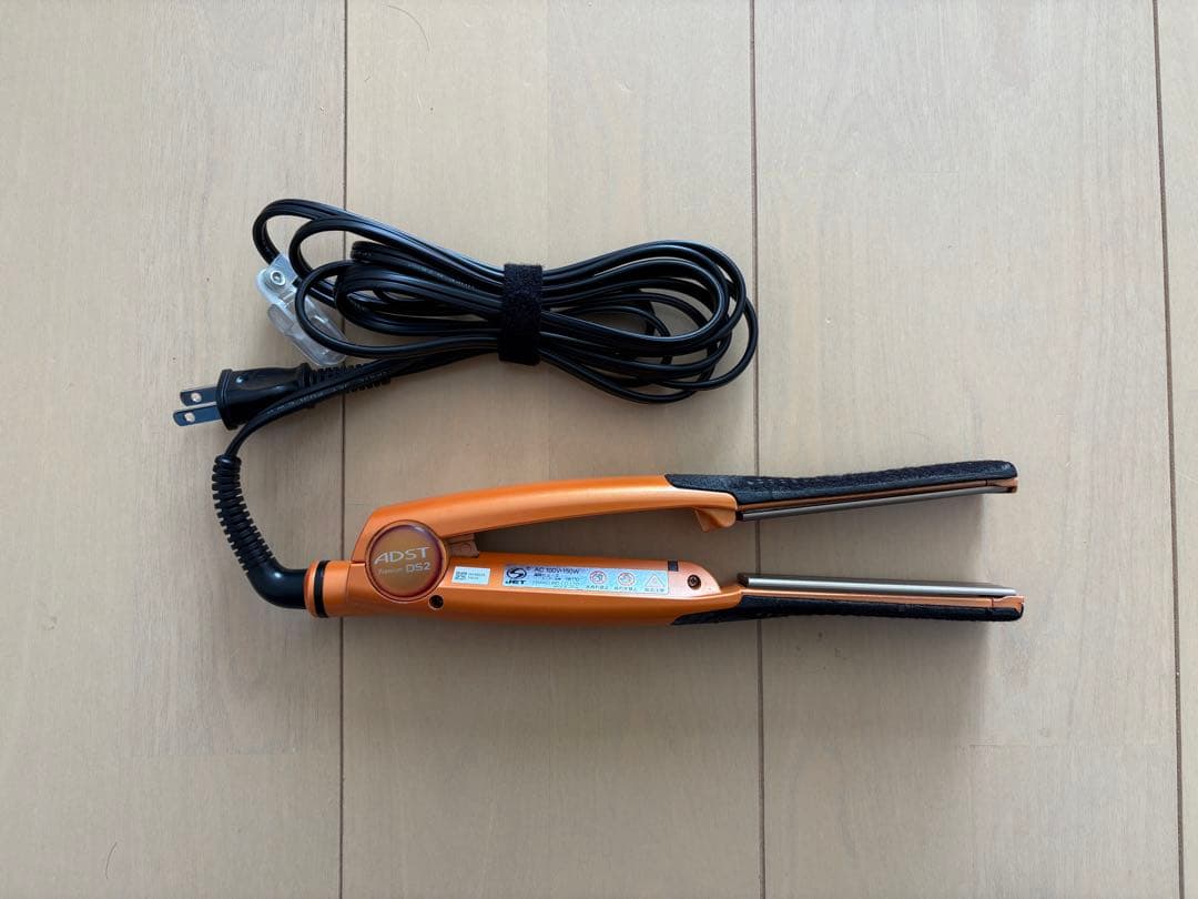 ADST Premium DS2 ストレートヘアアイロン②