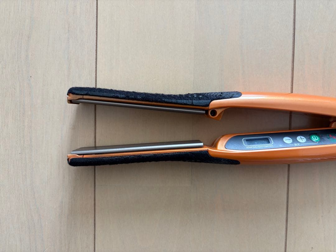 ADST Premium DS2 ストレートヘアアイロン②