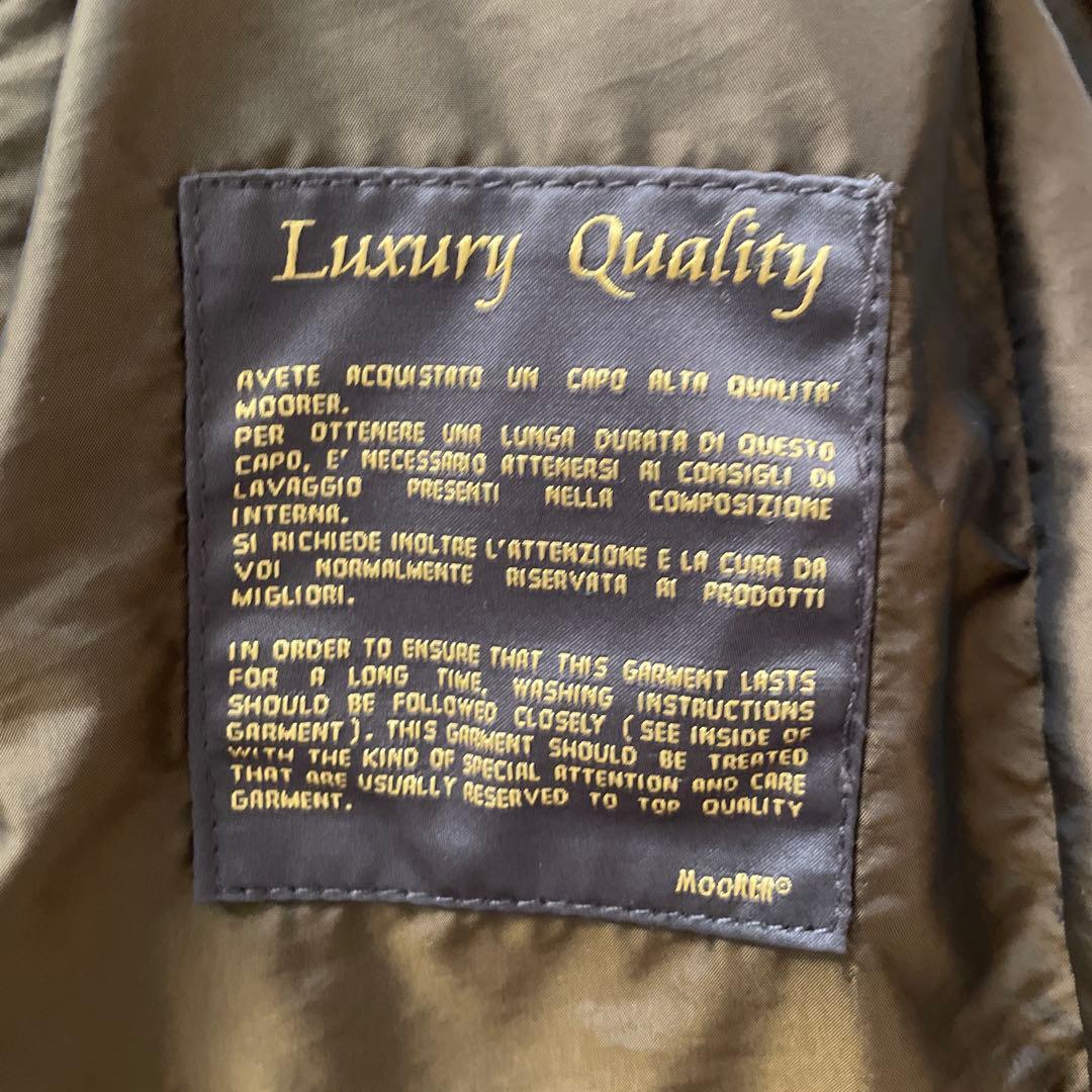 ハ*ー様 【25日22時まで限定】MOORER SIRO-KM BLU 46