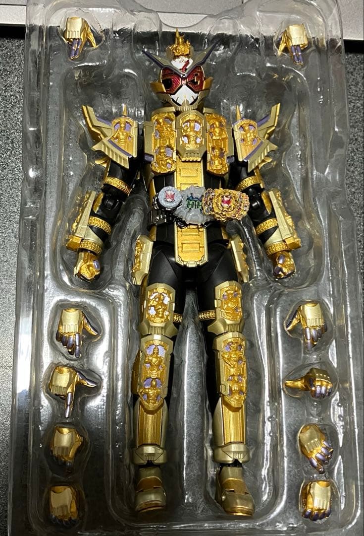 フィギュアーツ　仮面ライダーグランドジオウ