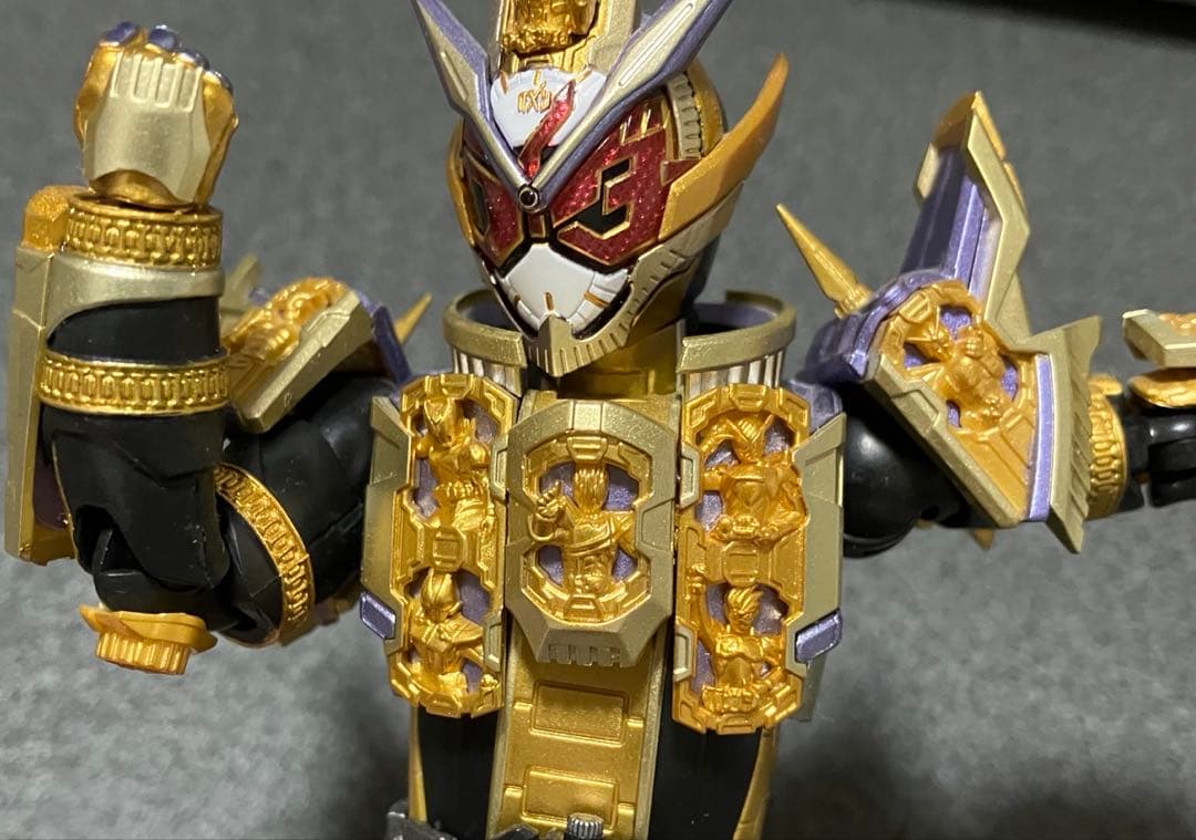 フィギュアーツ　仮面ライダーグランドジオウ