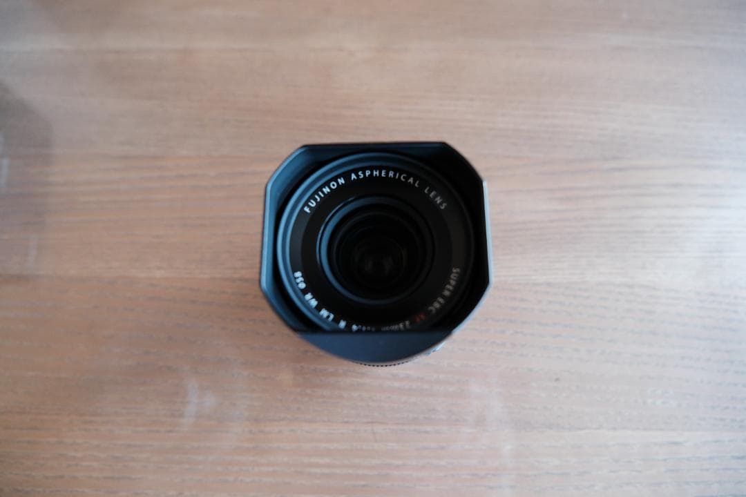 富士フイルム XF23mmF1.4 R LM WR