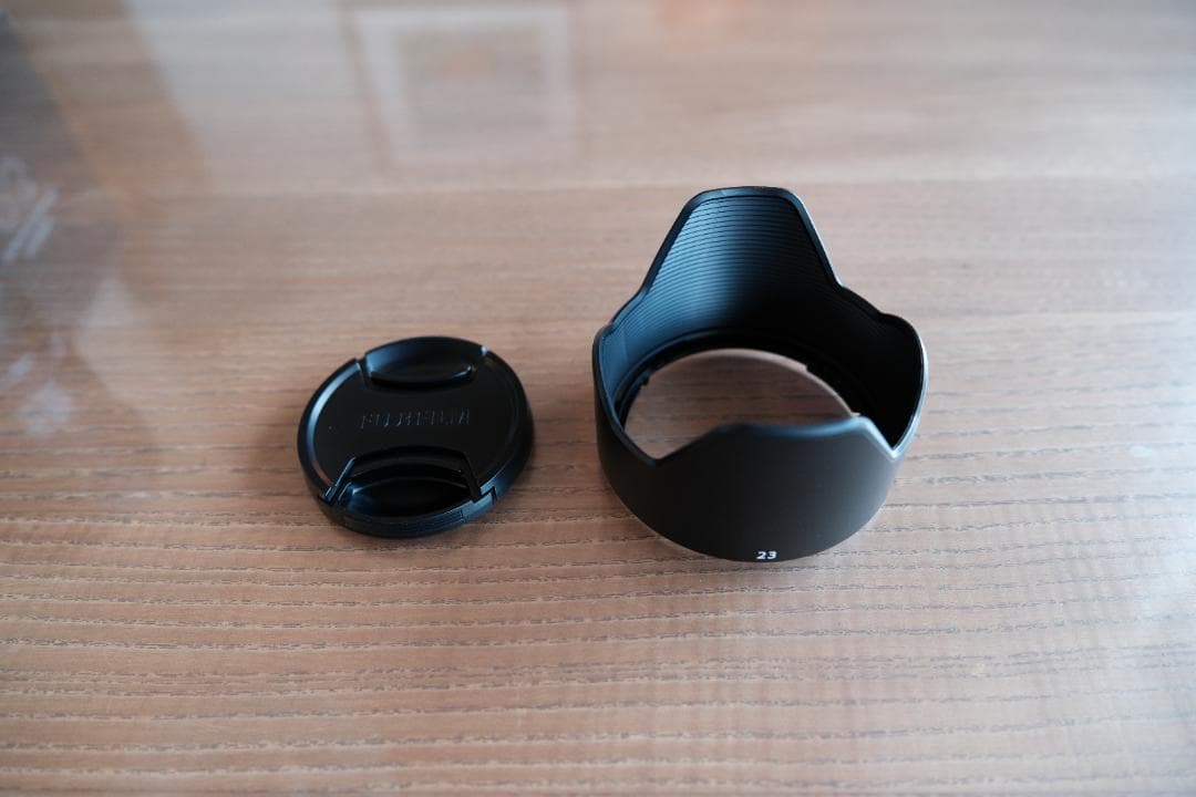 富士フイルム XF23mmF1.4 R LM WR