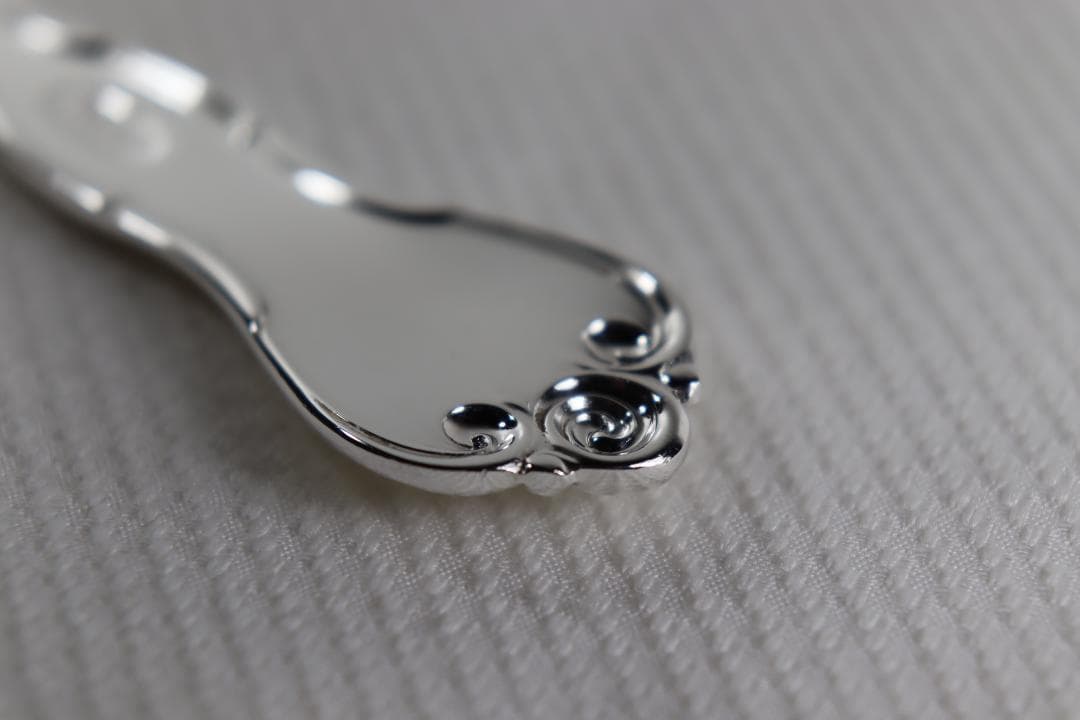 アメリカ■ゴーハム■STERLING925製サラダフォーク■Rondoパターン■