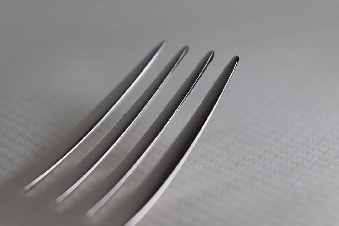 アメリカ■ゴーハム■STERLING925製サラダフォーク■Rondoパターン■