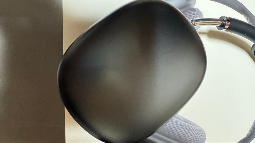 Apple AirPods Max【ほぼ未使用、お買い得】