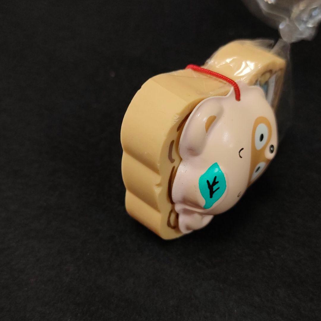 ■ 昭和レトロ SANRIO ぽこぽん日記 お面消しゴム ■