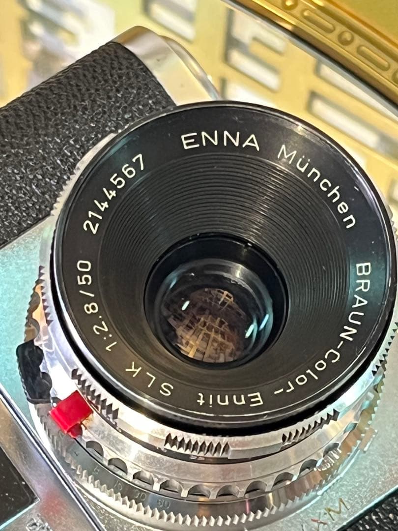 【Braun Paxette Super III Automatic】