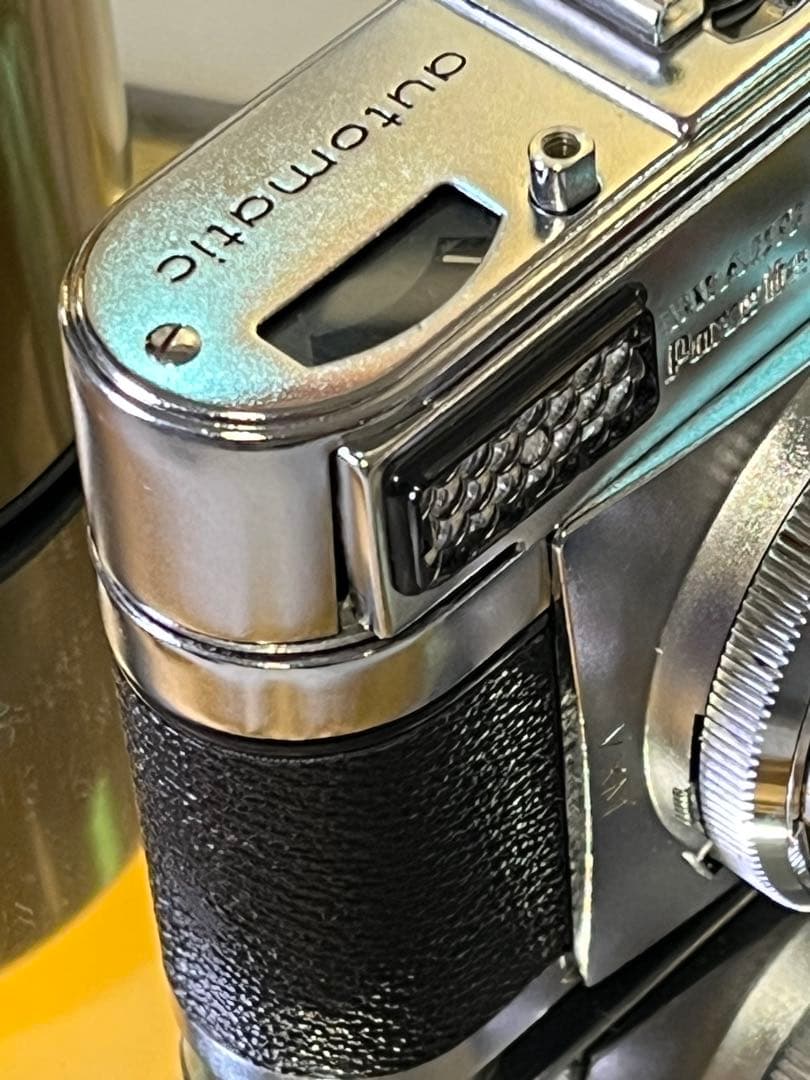 【Braun Paxette Super III Automatic】