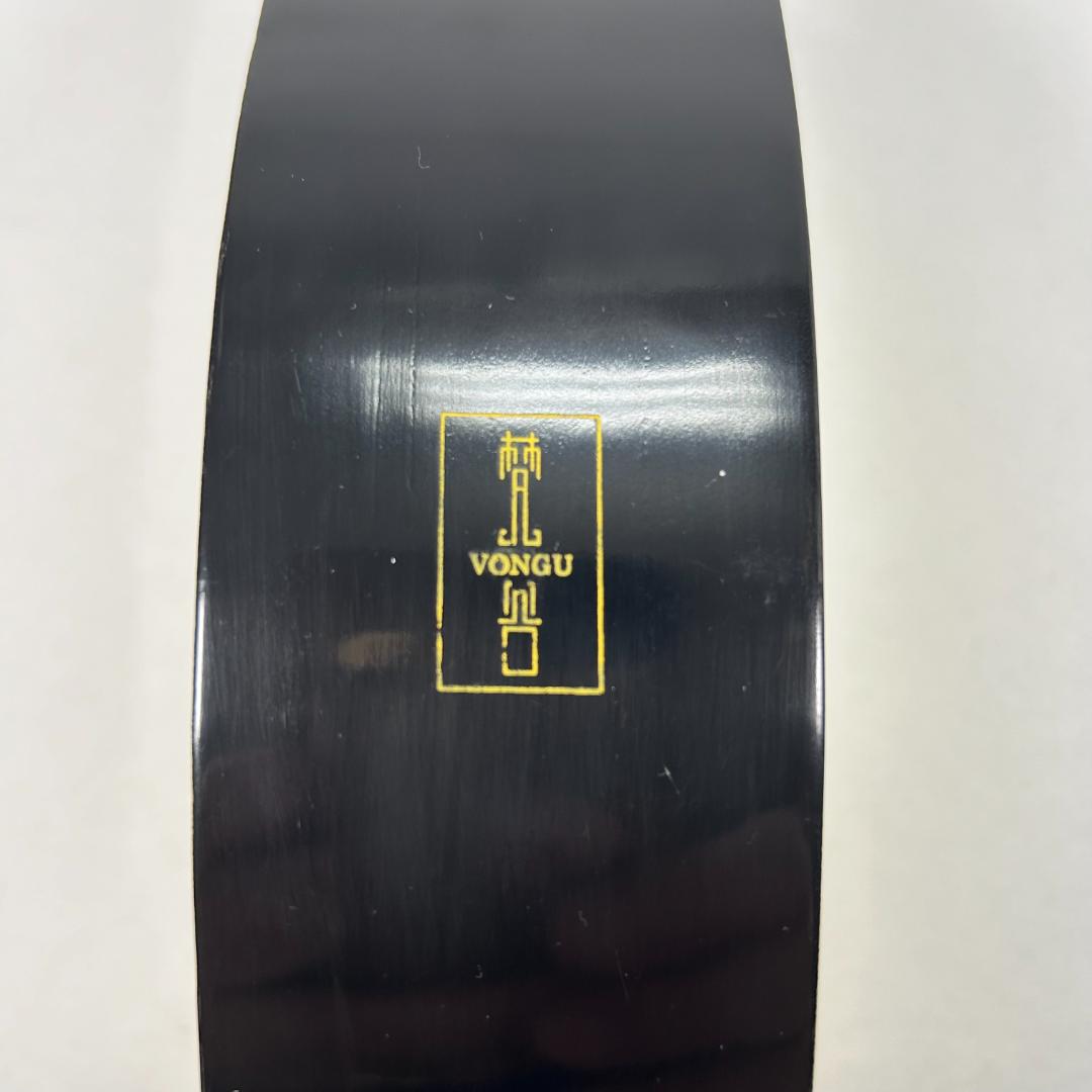 漆塗スイングワインスタンド ゴールド ムーン ボトルホルダー 新品・未使用