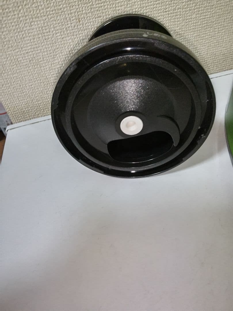 新品未使用 シャープヘルシオ スロージューサー グリーンプレッソEJ-GP1-G