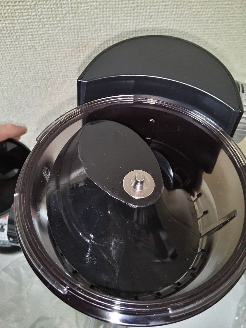 新品未使用 シャープヘルシオ スロージューサー グリーンプレッソEJ-GP1-G