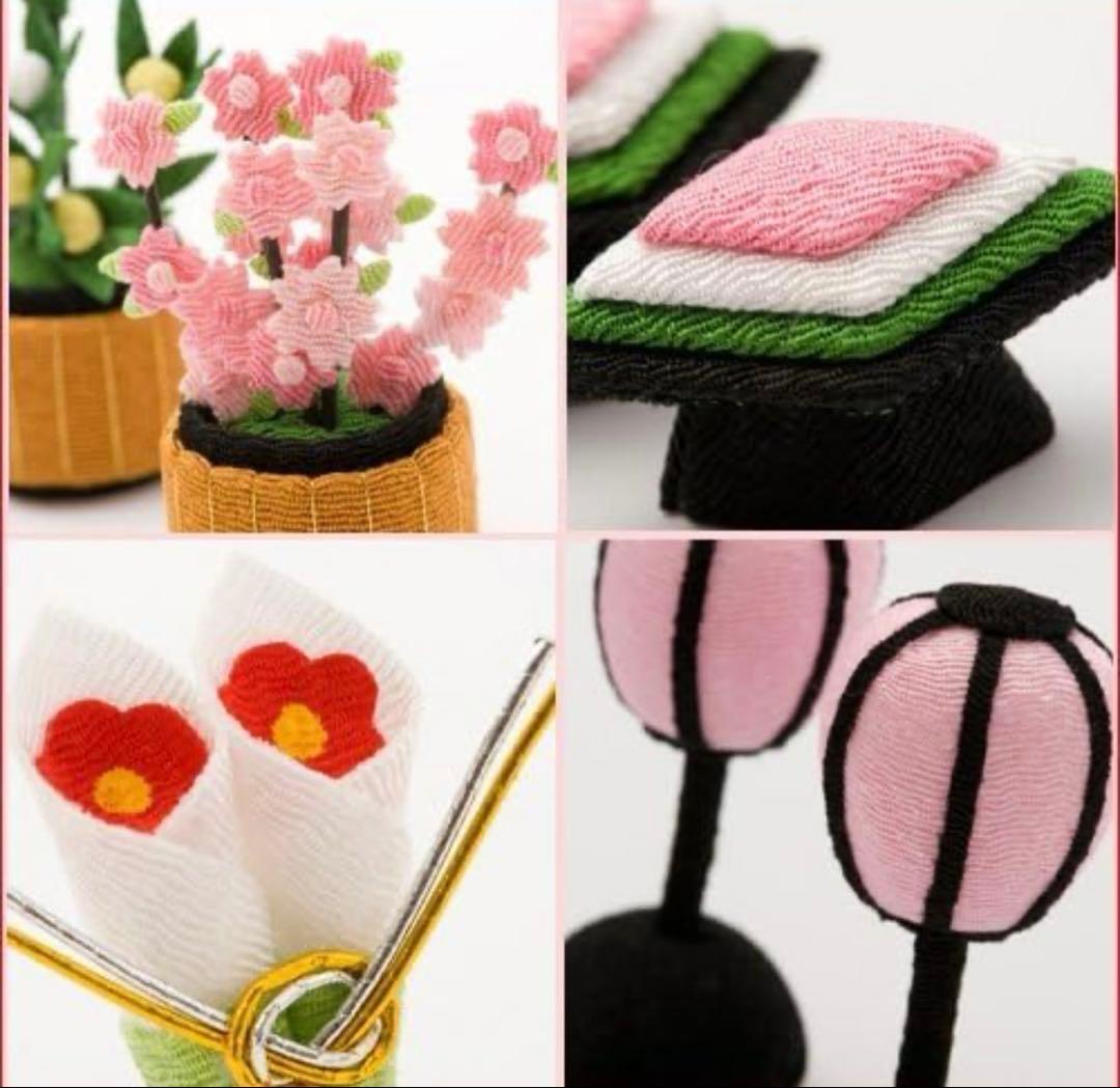 雛人形 ひな祭り 扇面三段わらべ雛１０人揃い