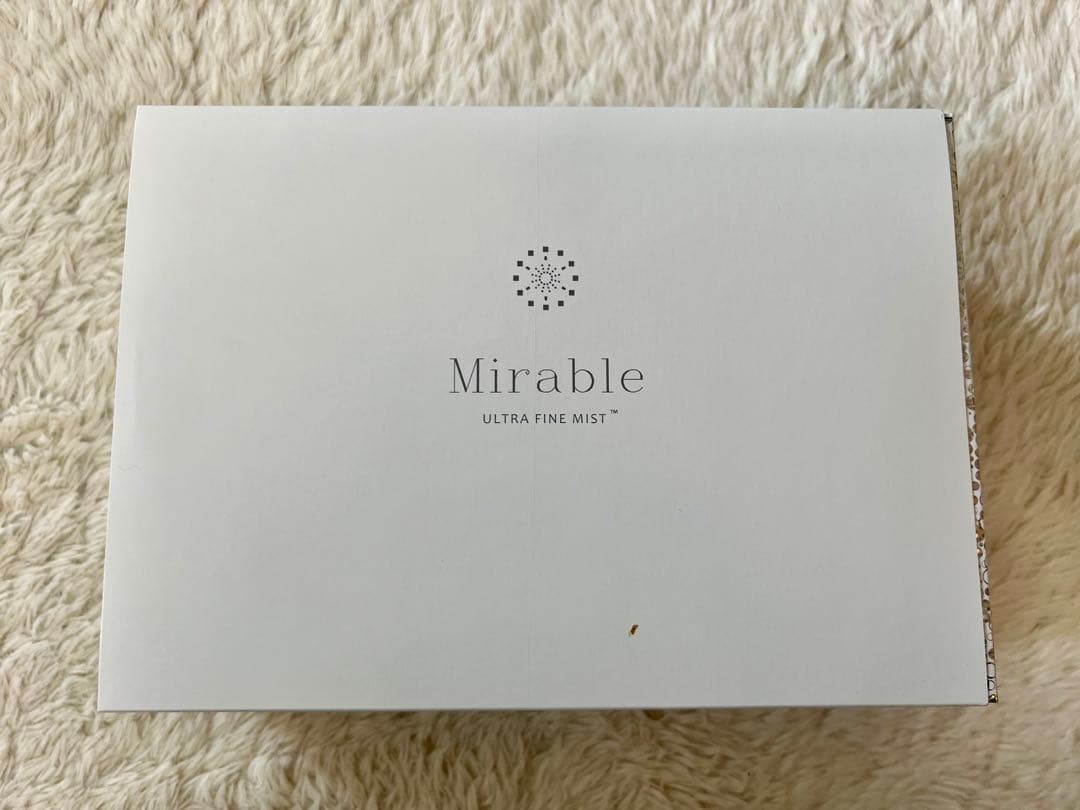 ミラブルプラス　シャワーヘッド(新品未使用)