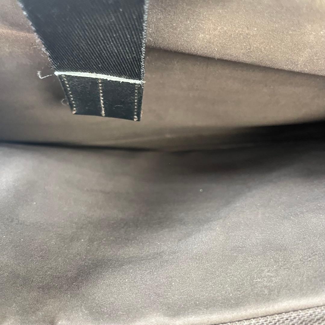 Samsonite サムソナイト ビジネスバッグ ブラック レザー 2way