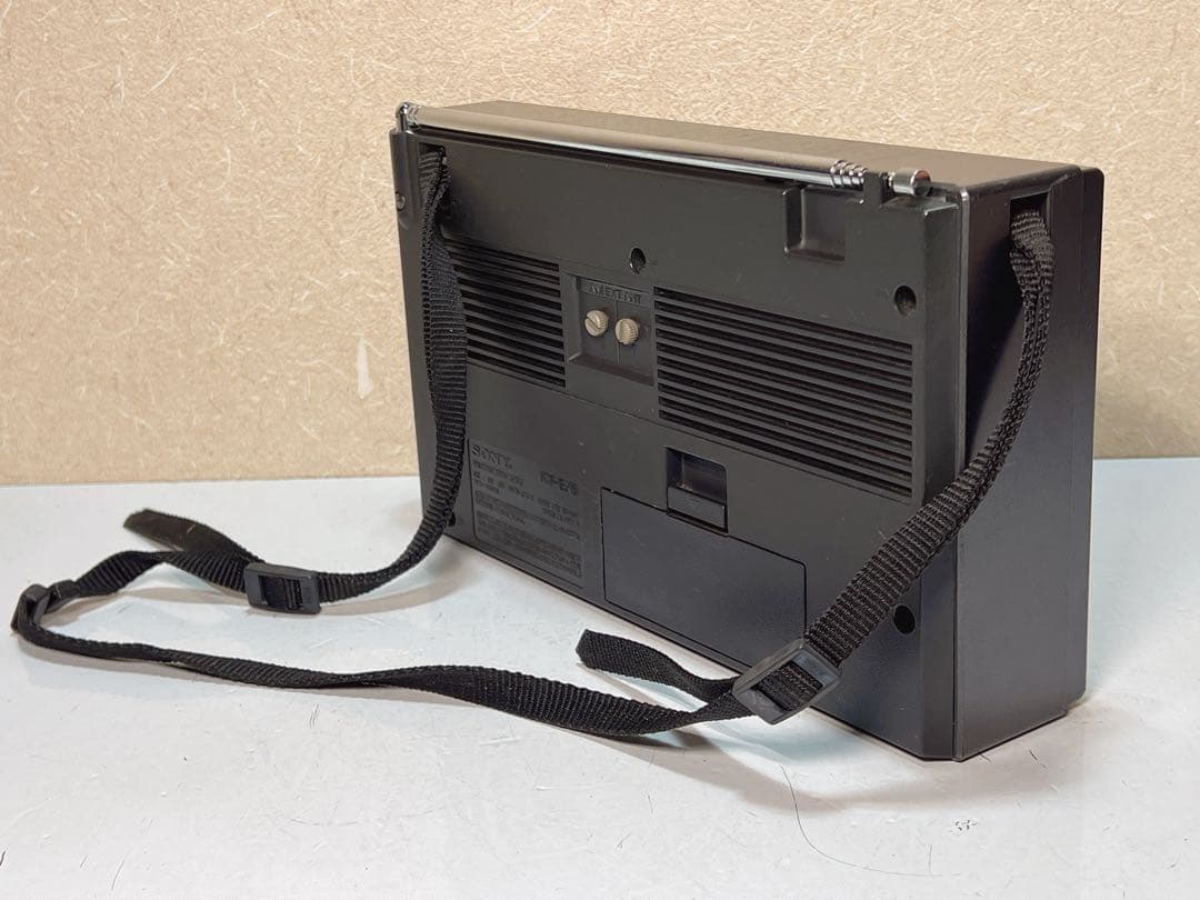 SONY ICF-EX5 FM/MW/NSB対応 高感度ポータブルラジオ