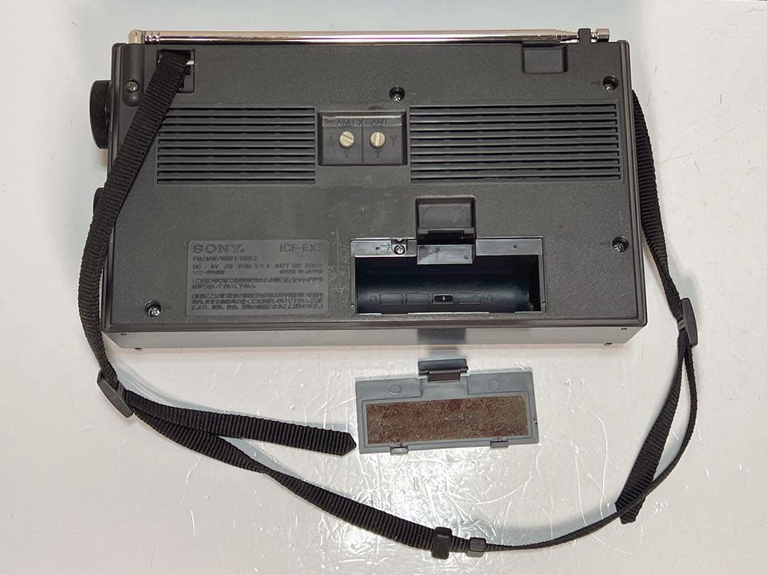 SONY ICF-EX5 FM/MW/NSB対応 高感度ポータブルラジオ