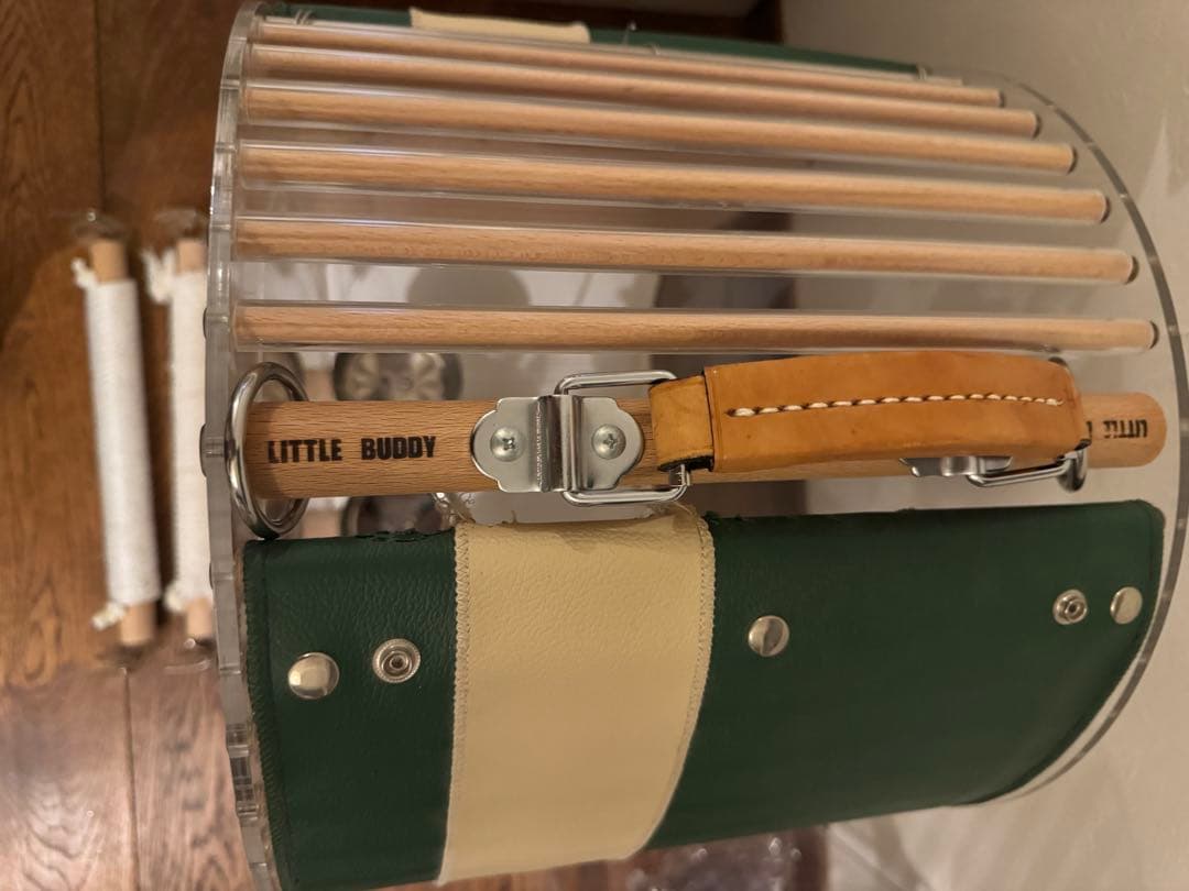 LITTLE BUDDY バードキャリー 大型オウム用