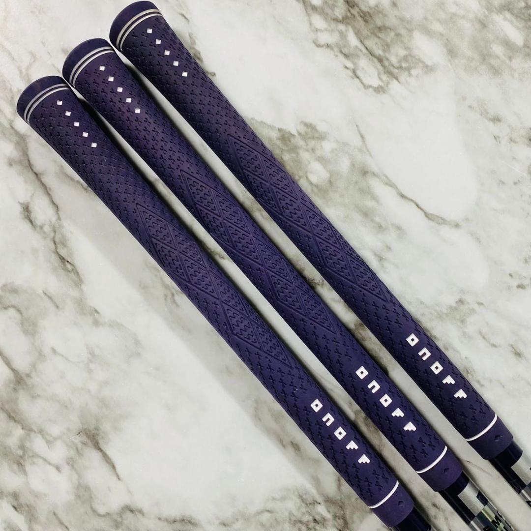 【極美品】オノフ 2023 1W 5W 5UT レディース ウッド3本セット L