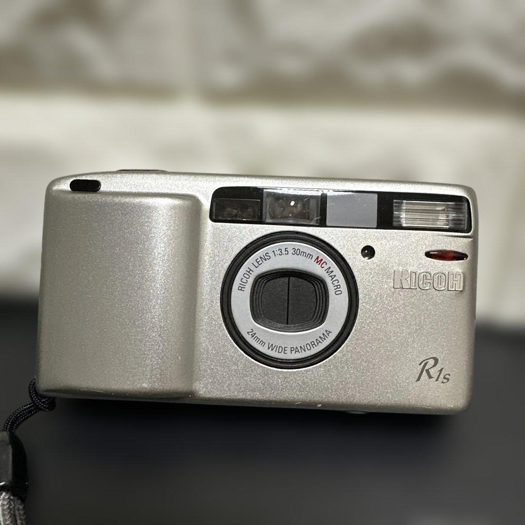 美品 リコー RICOH R1s 動作確認済み