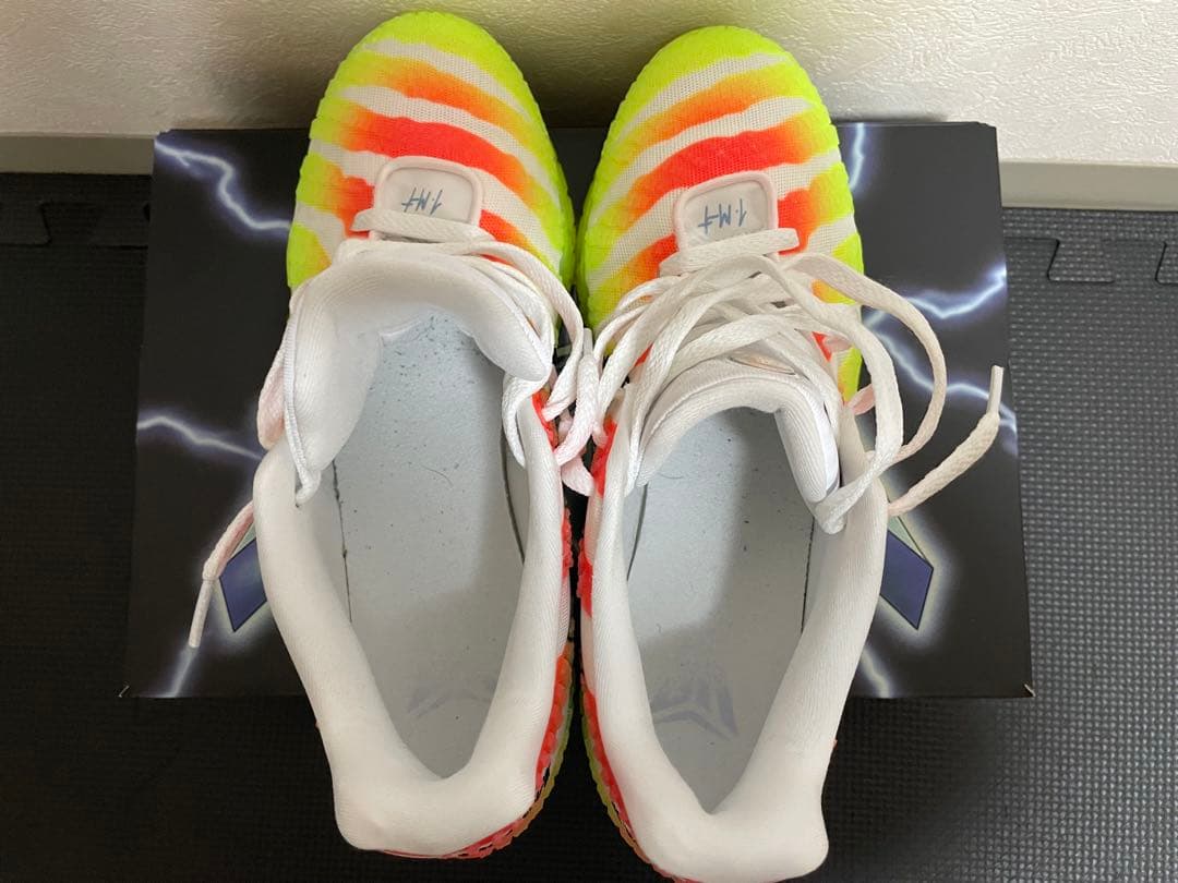 シューズ(男性用) JA3 Christmas