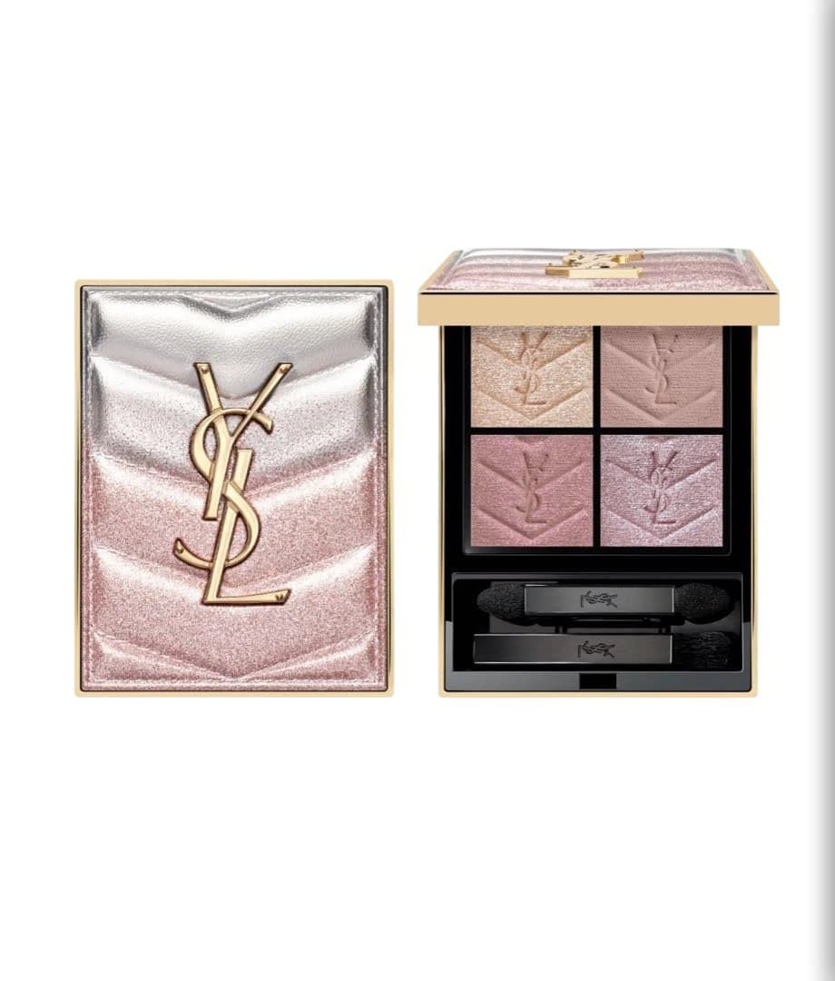 ❗️限定色•完売品❗️YSL 2026新作 スパークリングラスト スプリング 126