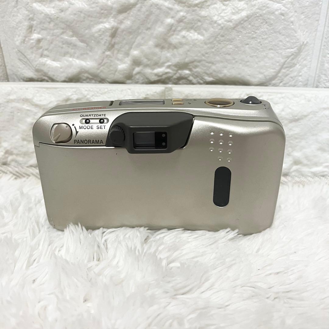 【動作確認済み】OLYMPUS μ ZOOM 140 VF コンパクトカメラ