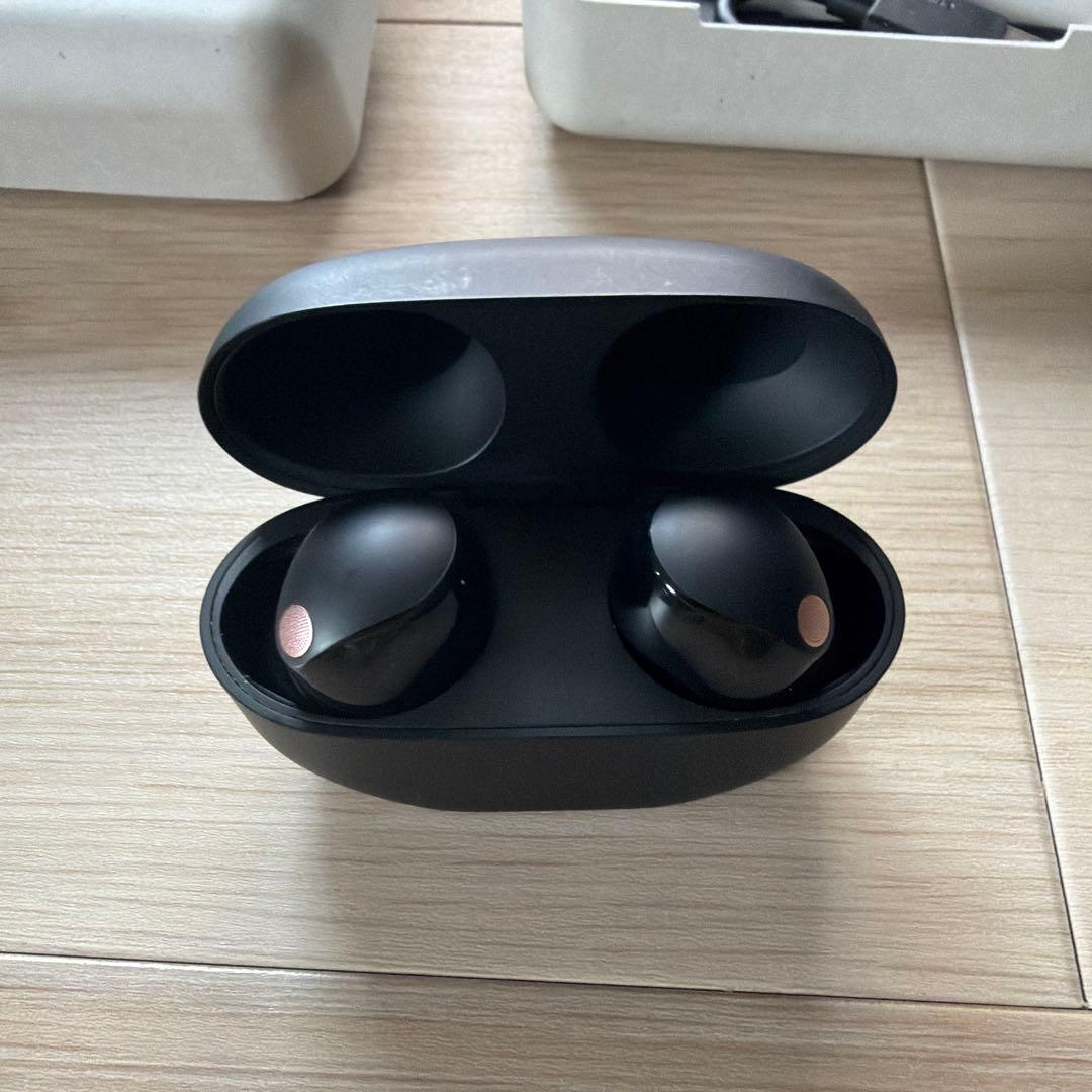 Sony WF-1000XM5 イヤーピースほぼ未使用