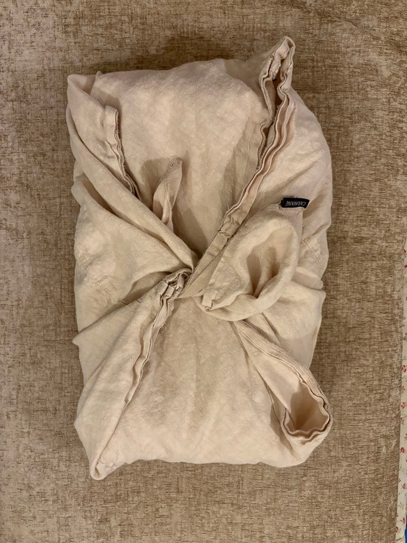 caravane キャラバン　リネンマルチカバー