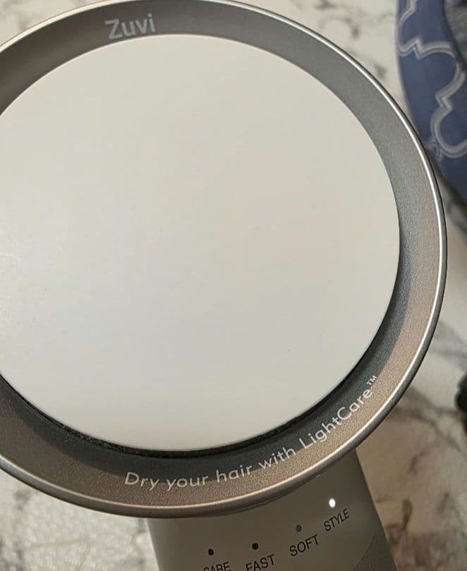 Zuvi ヘアドライヤー