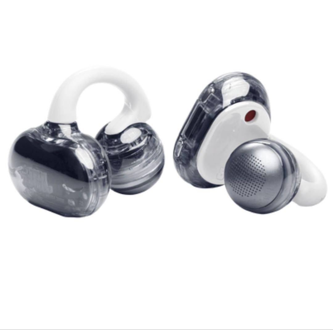 JBL SOUNDGEAR CLIPS｜オープンイヤー｜ほぼ未使用・箱なし