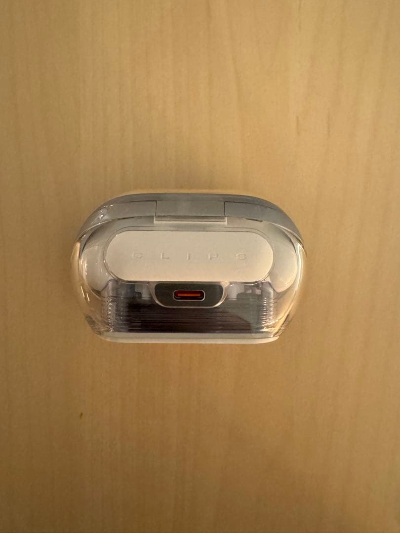 JBL SOUNDGEAR CLIPS｜オープンイヤー｜ほぼ未使用・箱なし