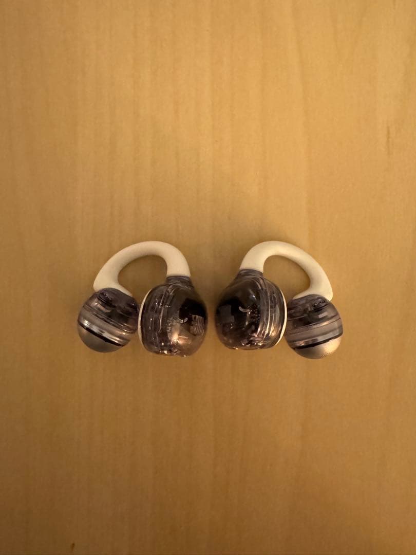 JBL SOUNDGEAR CLIPS｜オープンイヤー｜ほぼ未使用・箱なし