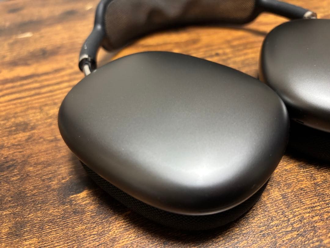 【おかだ。】AirPods Max スペースグレイ