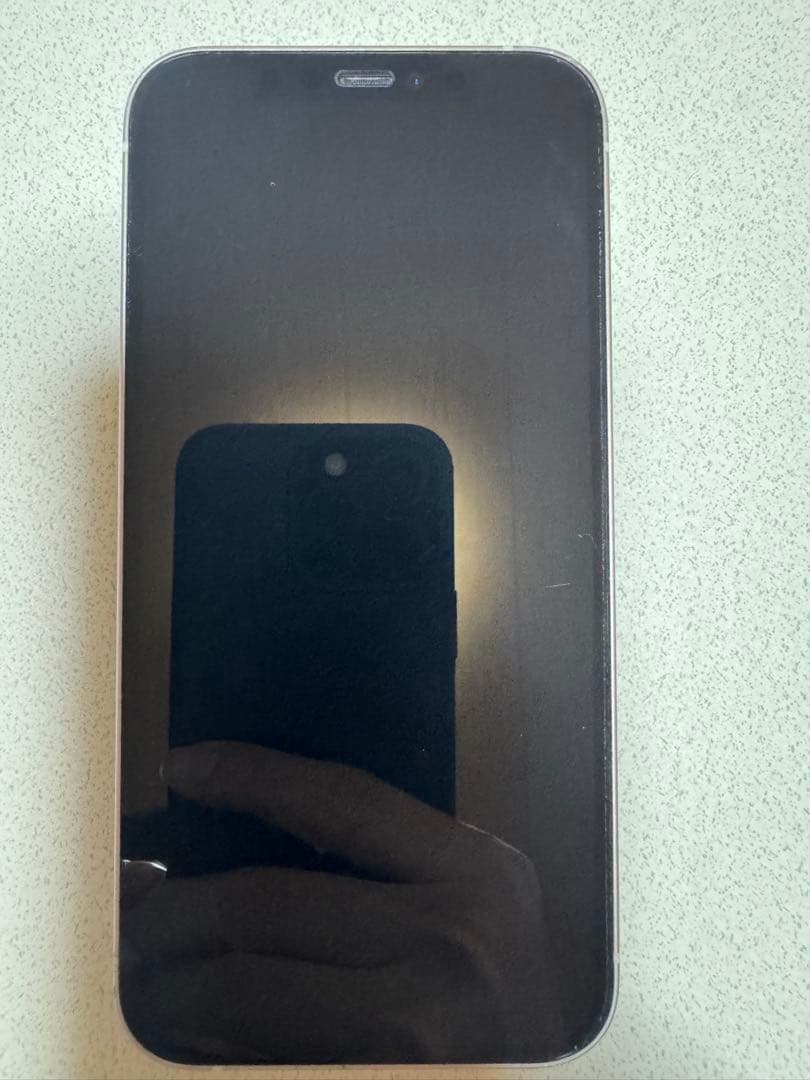 iPhone 12 ホワイト