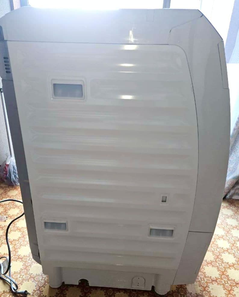 Panasonic ドラム式洗濯乾燥機 NA-VX7200L 左開き