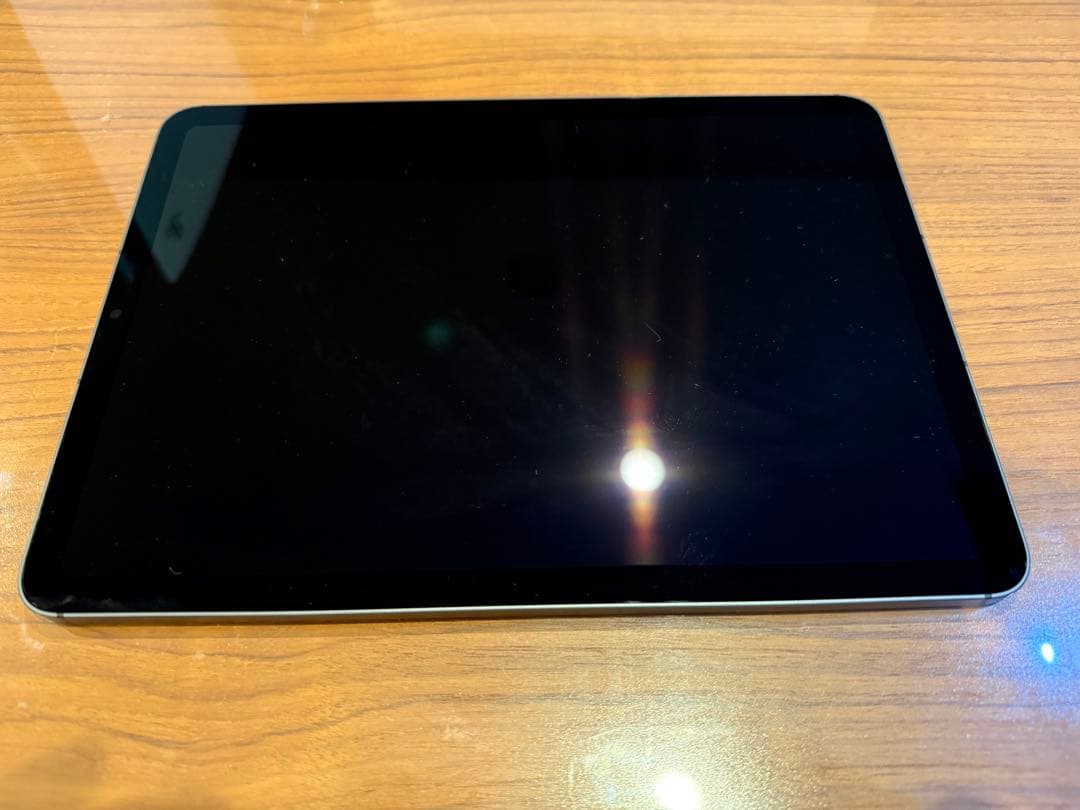 iPad 10.9インチ スペースグレー 64G Magic Keyboard付