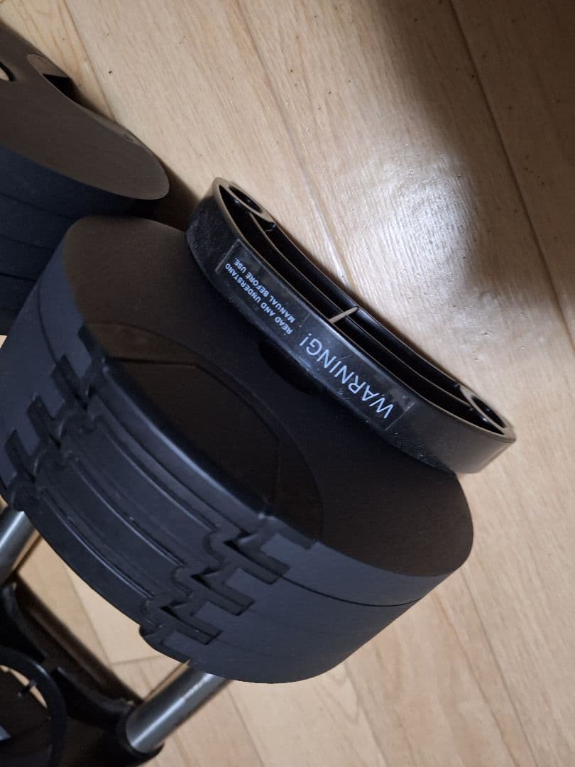 NUO FLEXBELL フレックスベル 32kg 2kg刻み 可変ダンベル　②