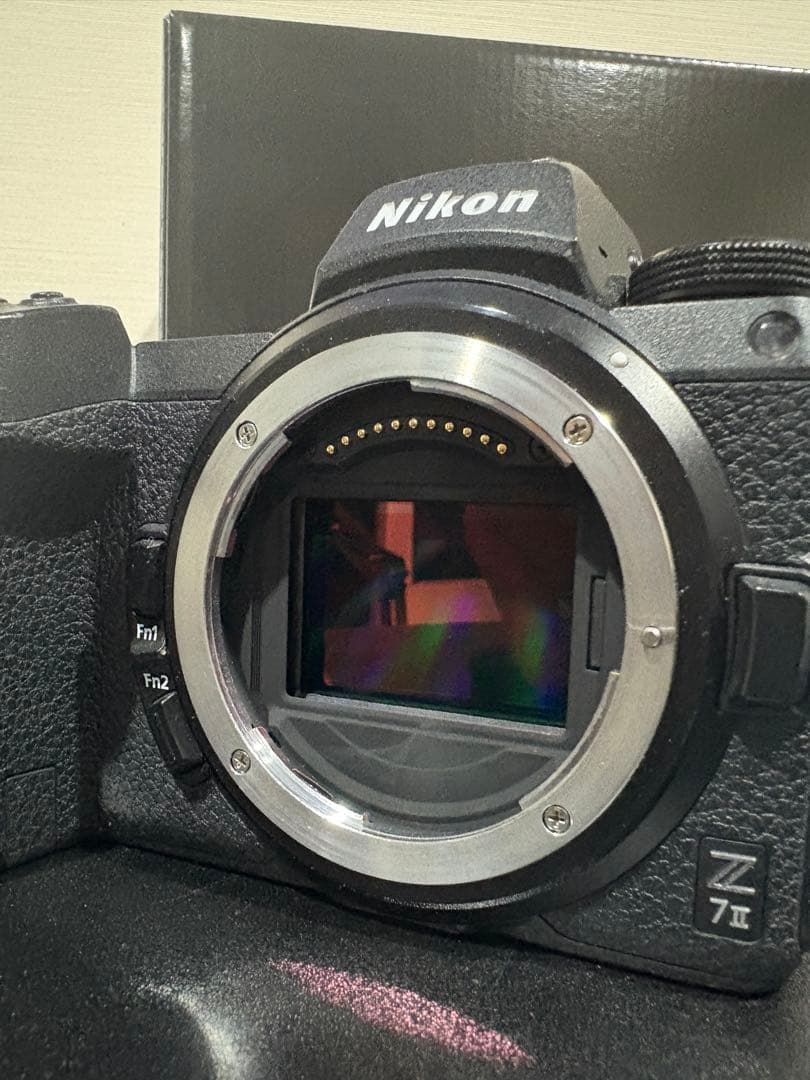 期間限定値下げ中　Nikon Z7Ⅱ 本体ボディ